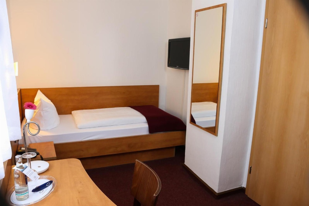 City Hotel Journal Main image